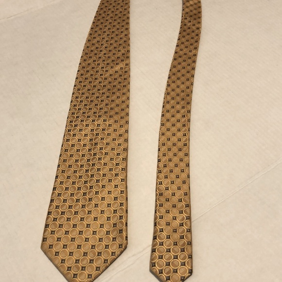 Ermenegildo Zegna/ yellow/Gold - Picture 4 of 8